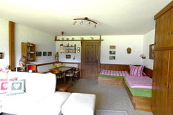 Wohn-/Schlafzimmer